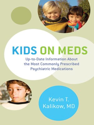 cover image of Kids on Meds